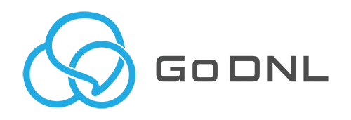 Logo GoDNL